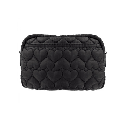 Brighton Black Knix Utility Bag