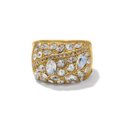 Brighton Trust Your Journey Gold Ring