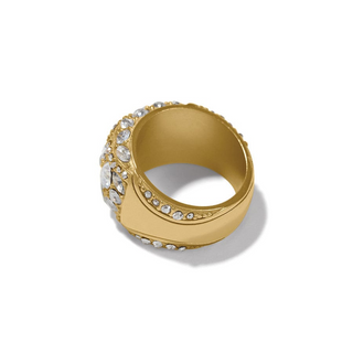 Brighton Trust Your Journey Gold Ring