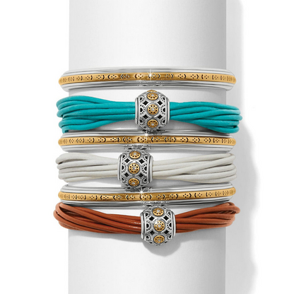 Brighton Mosaic Cerrillos Brown Bracelet