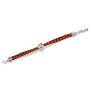 Brighton Mosaic Cerrillos Brown Bracelet