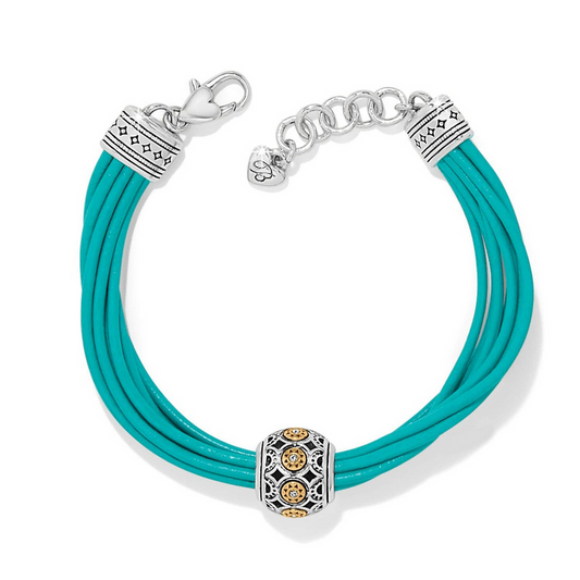 Brighton Mosaic Cerrillos Turquoise Bracelet