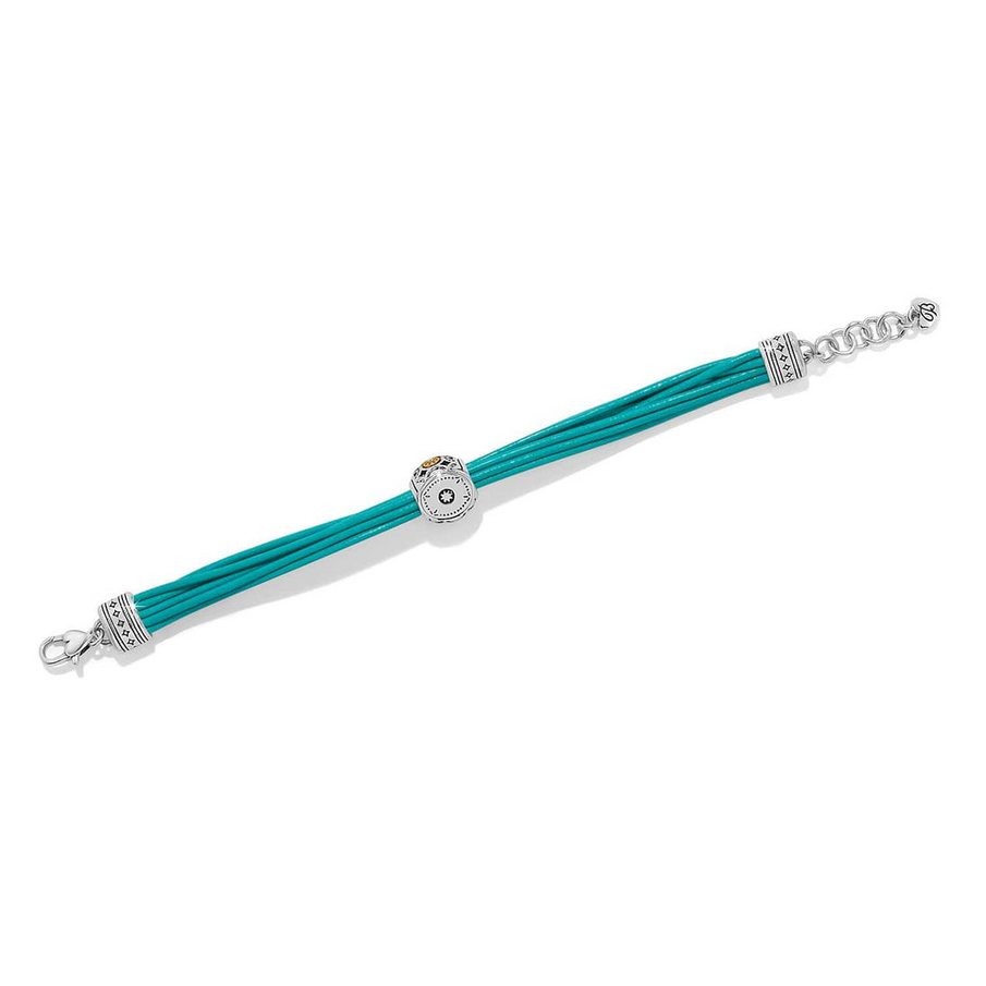 Brighton Mosaic Cerrillos Turquoise Bracelet