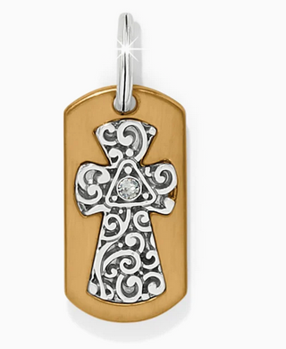 Brighton Tag of Grace Amulet