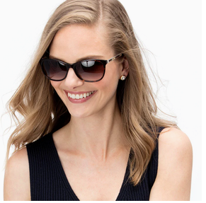 Brighton Spectrum Sunglasses Tortoise