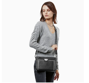 Brighton Jordyn Cross body Organizer