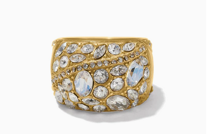 Brighton Trust Your Journey Gold Ring 10