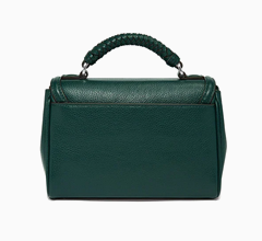 Brighton Tatum Small Flap Satchel Jewel Interlok Harmony