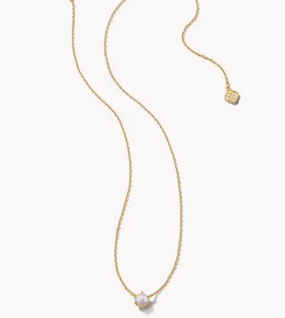 Kendra Scott Ashton Pearl Necklace