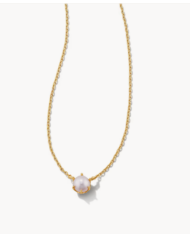 Kendra Scott Ashton Pearl Necklace