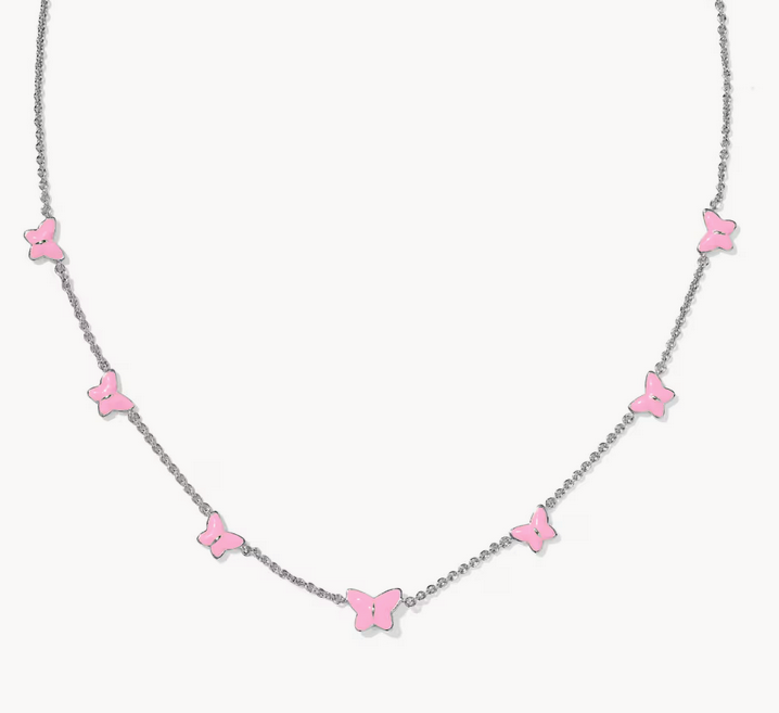 Kendra Scott Lillia Butterfly Strand Necklace