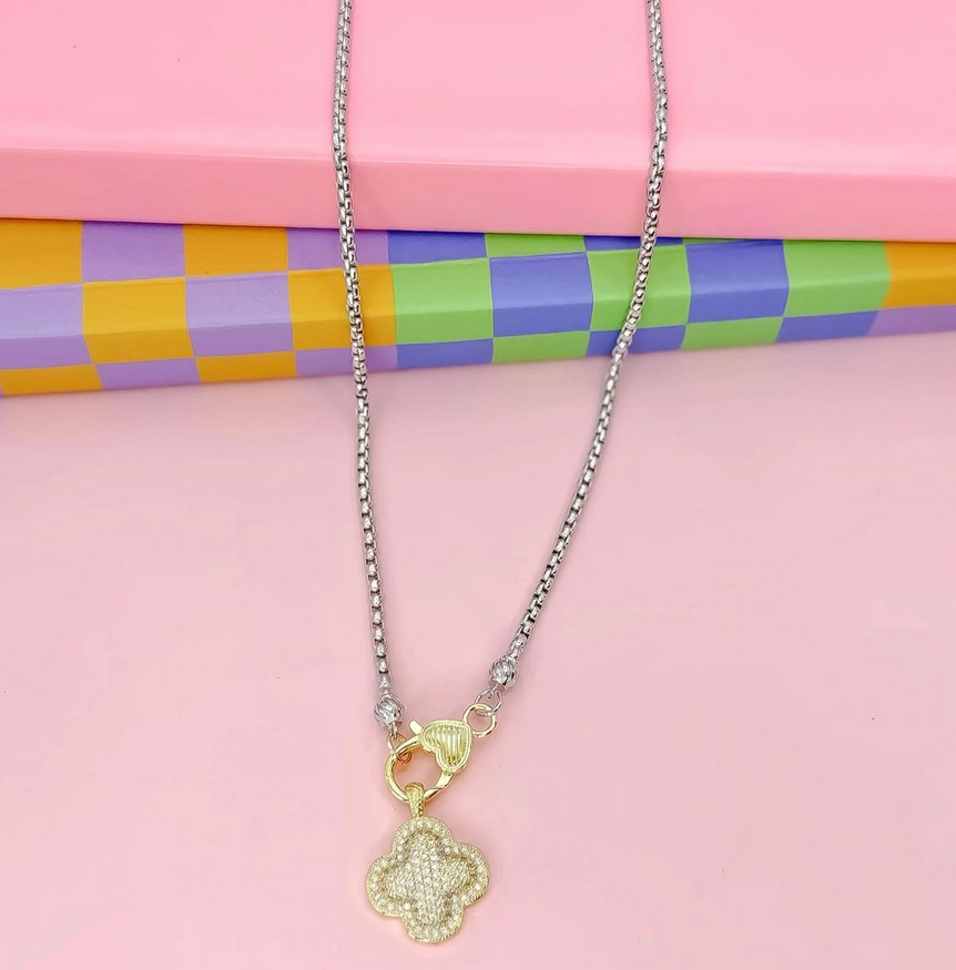 Treasure Jewels Shiny Darling Necklace