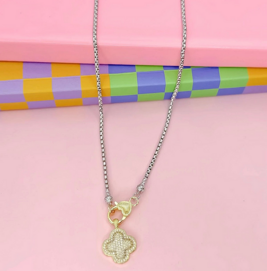 Treasure Jewels Shiny Darling Necklace