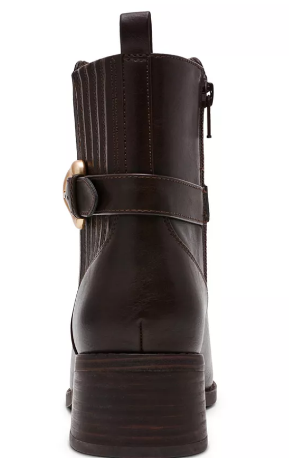 DV Dagger Dark Brown Boots