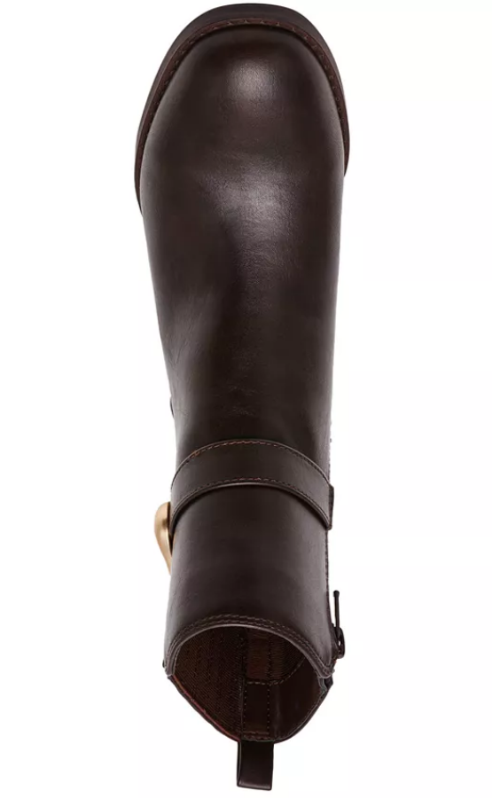 DV Dagger Dark Brown Boots