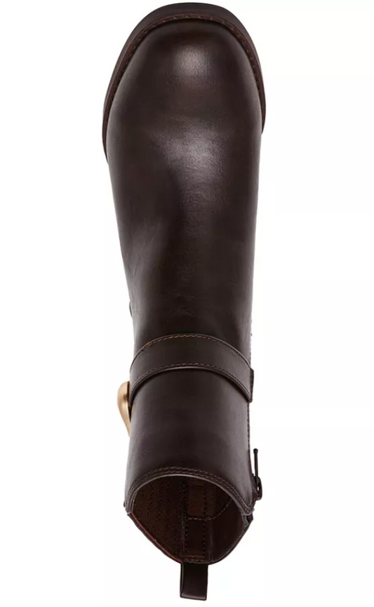 DV Dagger Dark Brown Boots