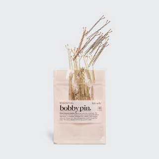 Kitsch Essential Blonde Bobby Pins