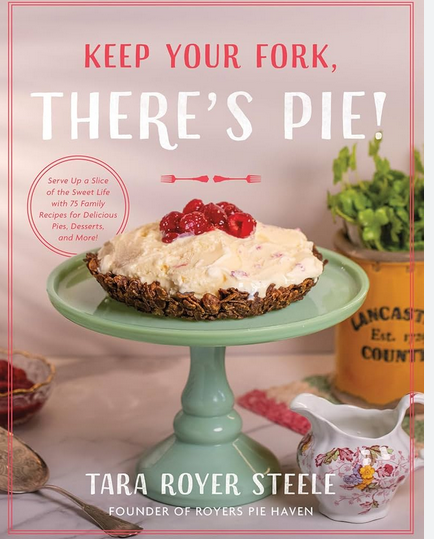 Keep Your Fork, There's Pie!