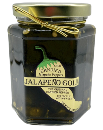 Jalapeno Gold Original 13oz