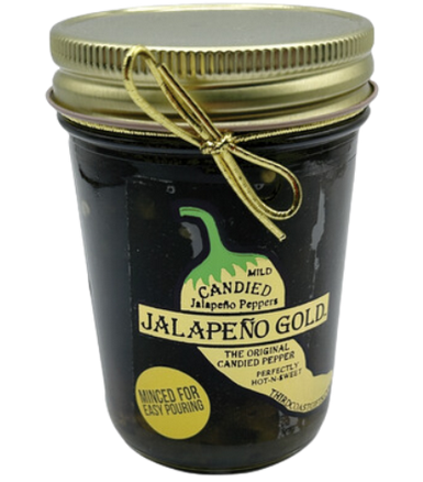 Jalapeno Gold Minced 9oz