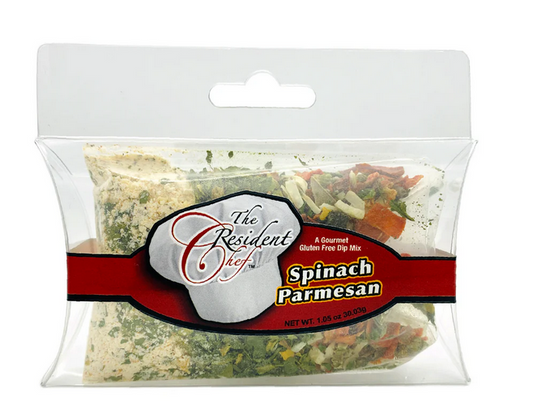 Spinach Parmesan Dip Mix