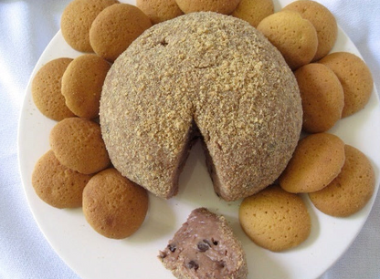 Resident Chef Toffee Bar