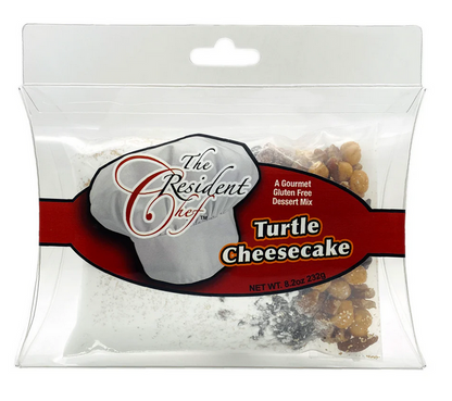 Turtle Cheesecake Dessert Mix
