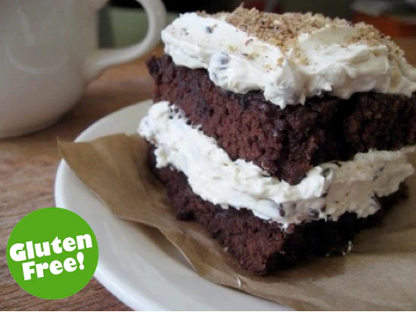 Turtle Cheesecake Dessert Mix