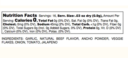 Resident Chef Hidden Secret Dip Mix