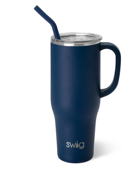 Swig 40oz Mega Mug Navy