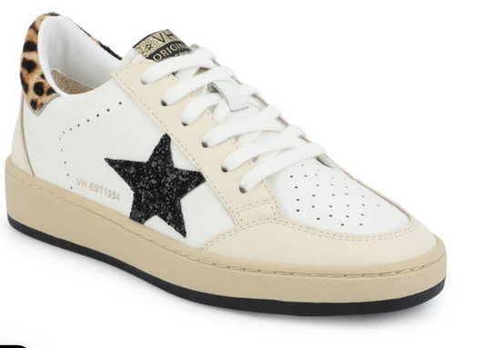 Vintage Havana Hazel Cheetah Sneakers