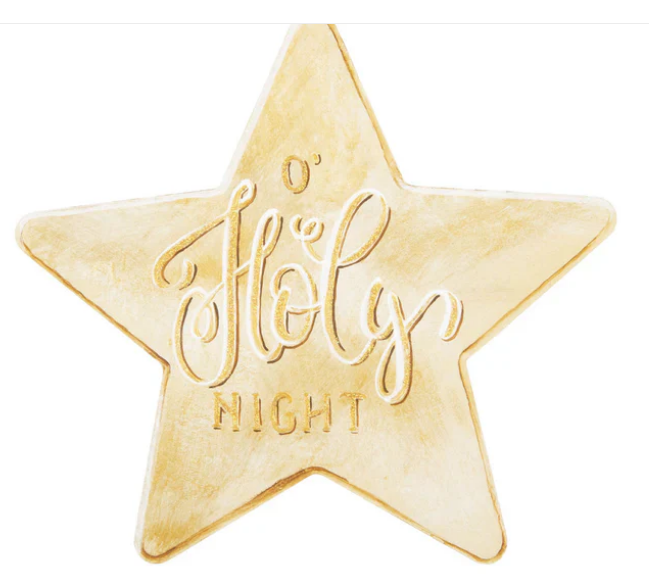 RTC Farmhouse Bling Star Charm