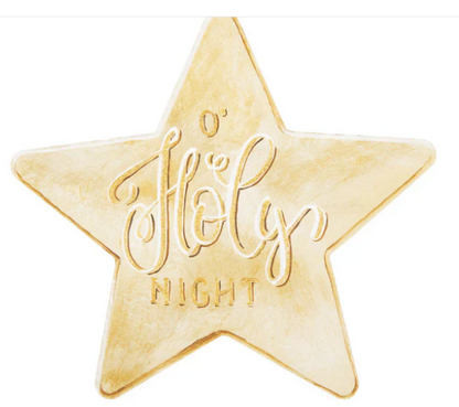 RTC Farmhouse Bling Star Charm