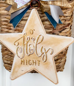 RTC Farmhouse Bling Star Charm