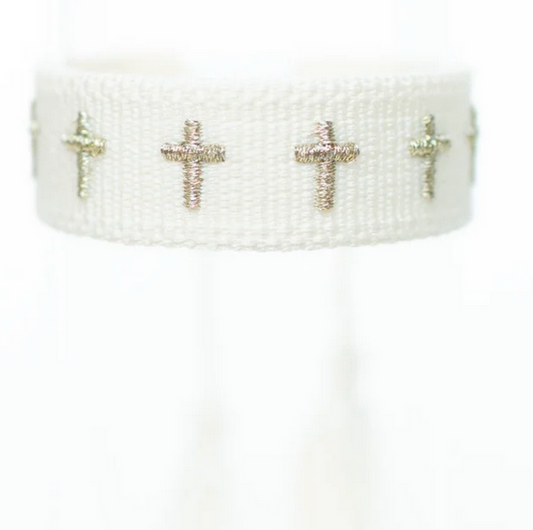 Sweet Caroline Gig'Em Bracelet