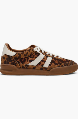 Steve Madden Leopard Verdict Sneakers