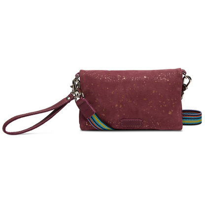 Consuela Uptown Crossbody Rose
