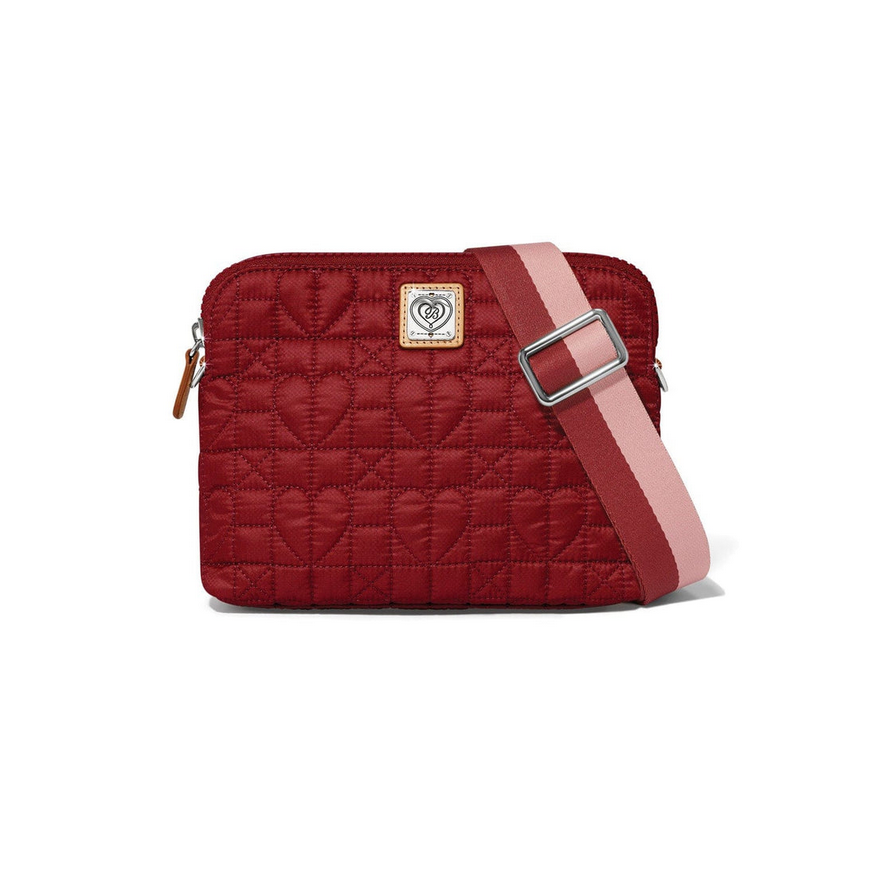 Brighton Garnett Arielle Small Crossbody