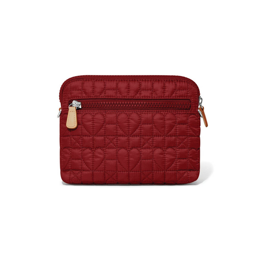 Brighton Garnett Arielle Small Crossbody
