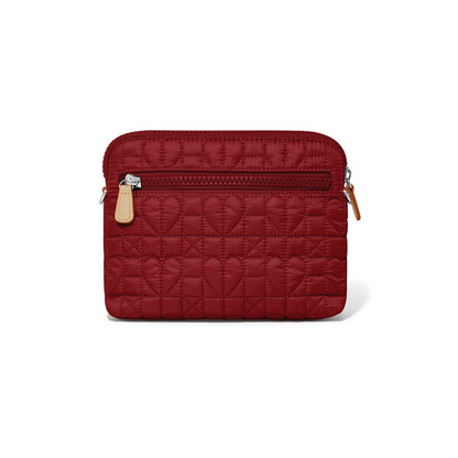 Brighton Garnett Arielle Small Crossbody