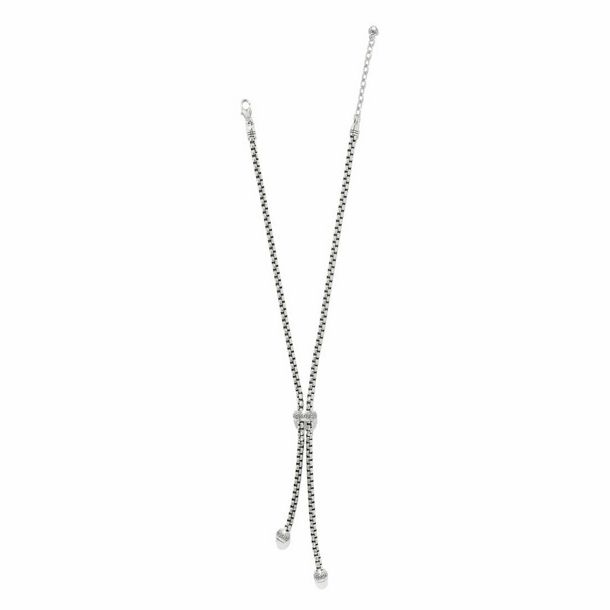 Brighton Meridian Y Solis Necklace