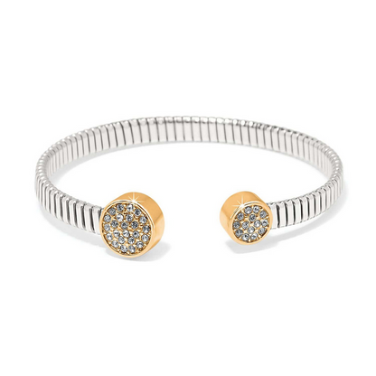 Brighton Meridian Solis Duo silver/Gold Bracelet