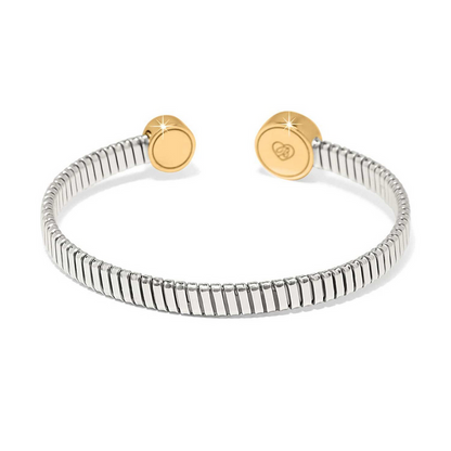 Brighton Meridian Solis Duo silver/Gold Bracelet