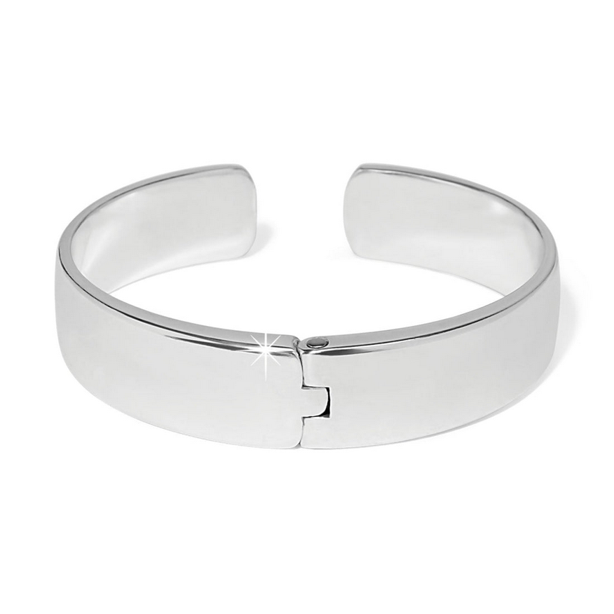 Brighton Love Messages B You Hinged Bangle