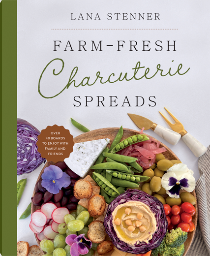 Farm Fresh Charcuterie Spreads