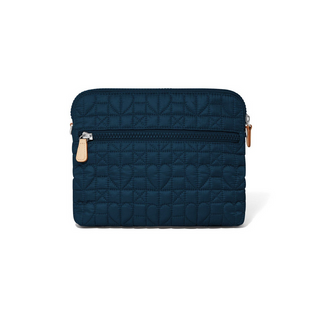 Brighton Heart Beat Alina Navy Medium Cross Body Bag