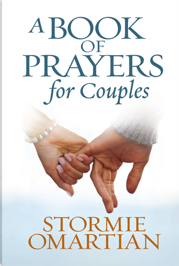 A Book of Prayers for Couples