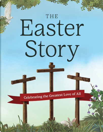 The Easter Story Book