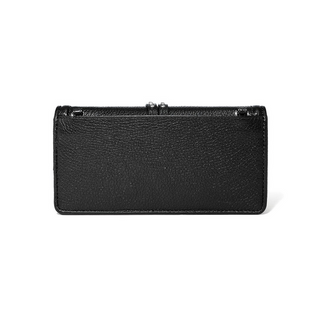 Brighton Black Pretty Tough Arch Large Wallet