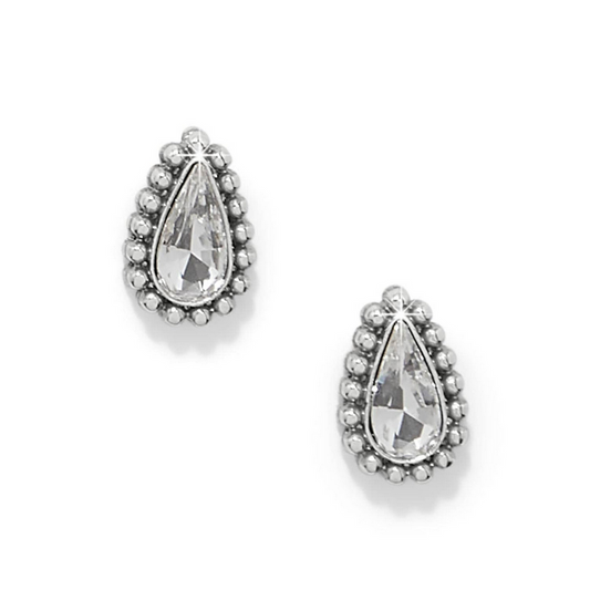 Brighton Twinkle Luxe Teardrop Post Earring